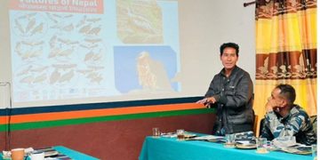 लोमान्थाङमा १८औँ अन्तर्राष्ट्रिय गिद्ध सचेतना दिवस मनाइयो