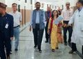 गेटामा चिकित्सा सञ्चालनका लागि चिकित्सा शिक्षा आयोगको टोलीले स्थलगत अनुगमन