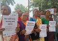 जलवायु न्याय र क्षतिपूर्तिको माग गर्दै धनगढीमा युवा तथा नागरिक समाजको दबाब