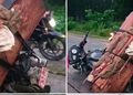 सालको गोलिया बोकेको दुई मोटरसाइकलसहित एक पक्राउ