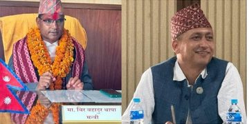 बजेट बहिष्कार गर्ने दुई सांसदलाई एमालेको स्पष्टीकरण