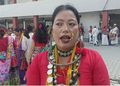 धनगढीमा दशैं विशेष सामूहिक सखिया नाच प्रदर्शन