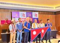 विश्वकप लिग–२ खेल्ने नेपाली क्रिकेट टोलीको बिदाइ