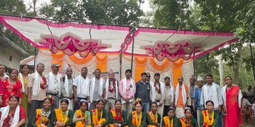 लक्ष्मी सामुदायिक वनको १७औँ साधारणसभा तथा सार्वजनिक सुनुवाइ सम्पन्न