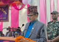 शान्ति सुरक्षा कायम गर्न नेपाल प्रहरीलाई थप सुदृढ बनाउनुपर्छ : मुख्यमन्त्री भट्ट