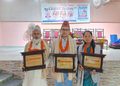 कोहलपुरमा चार साहित्यकार पुरस्कृत